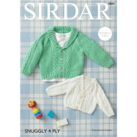 SL4 4884 Raglan Cardi